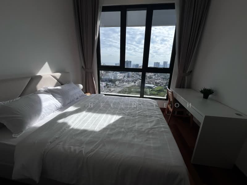 Kondominium untuk Disewa di Muze @ PICC - Sr. Helen Teoh - Bedroom - PropertyGuru.com.my
