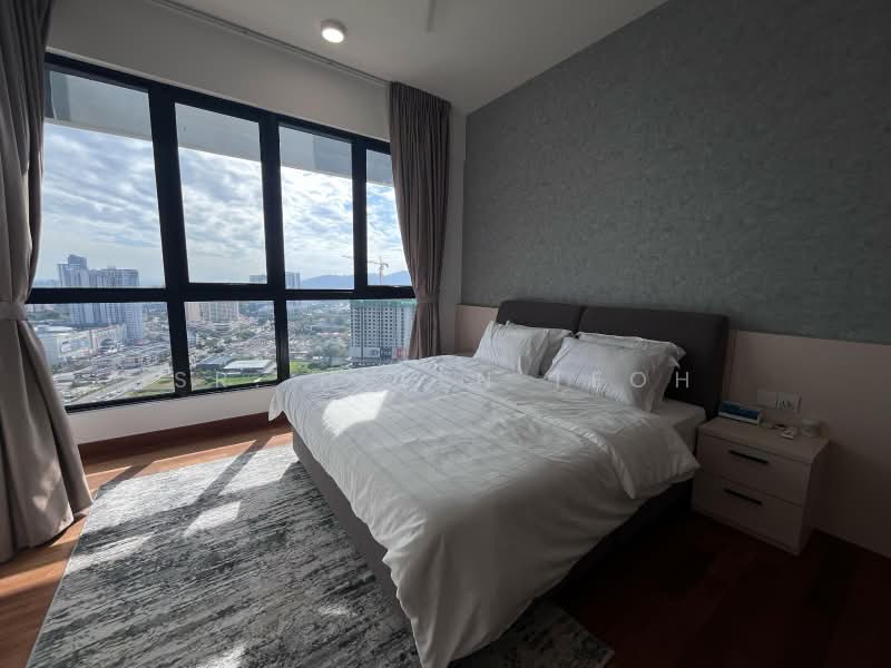 Kondominium untuk Disewa di Muze @ PICC - Sr. Helen Teoh - Bedroom - PropertyGuru.com.my