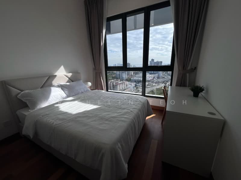 Kondominium untuk Disewa di Muze @ PICC - Sr. Helen Teoh - Bedroom - PropertyGuru.com.my