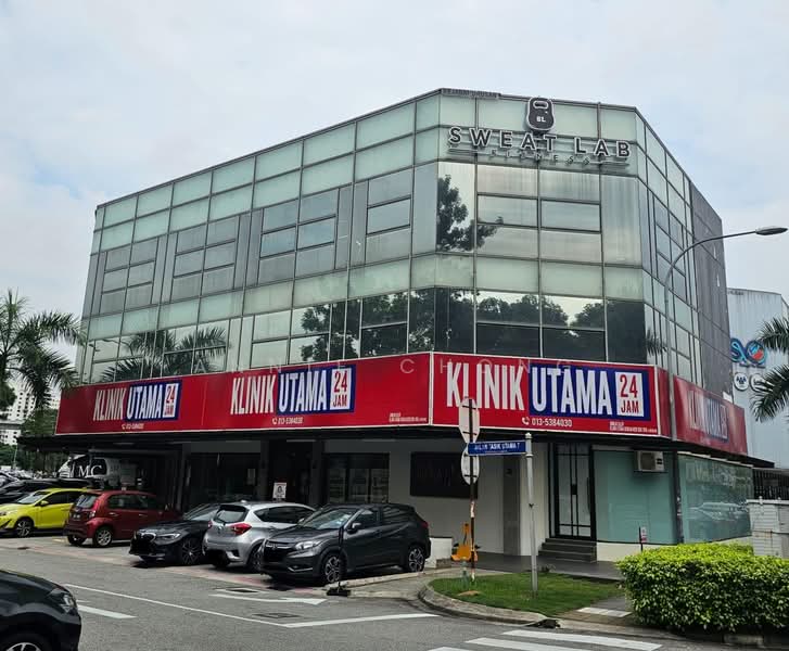 Retail Space untuk Disewa di Taman Tasik Damai (Sungai Besi) - Annie Chong - Exterior - PropertyGuru.com.my