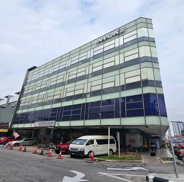 Retail Space untuk Disewa di Taman Tasik Damai (Sungai Besi) - Annie Chong - Exterior - PropertyGuru.com.my