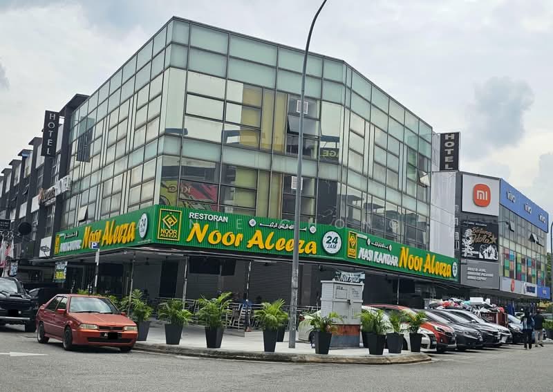 Retail Space untuk Disewa di Taman Tasik Damai (Sungai Besi) - Annie Chong - Exterior - PropertyGuru.com.my