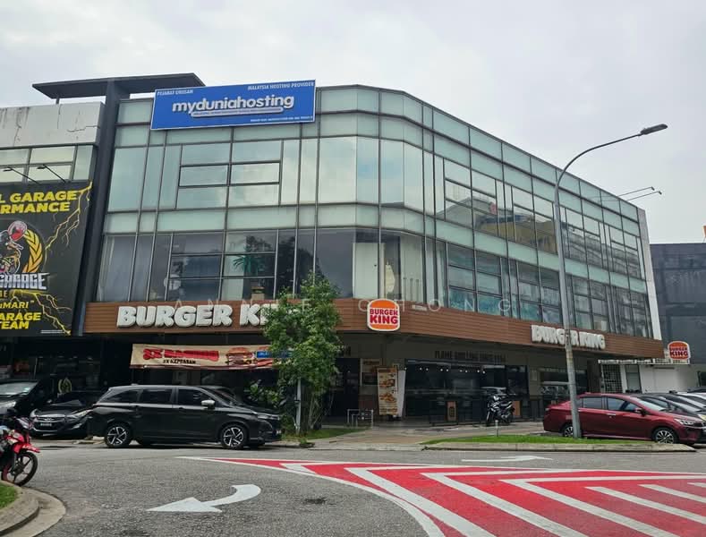 Retail Space untuk Disewa di Taman Tasik Damai (Sungai Besi) - Annie Chong - Exterior - PropertyGuru.com.my