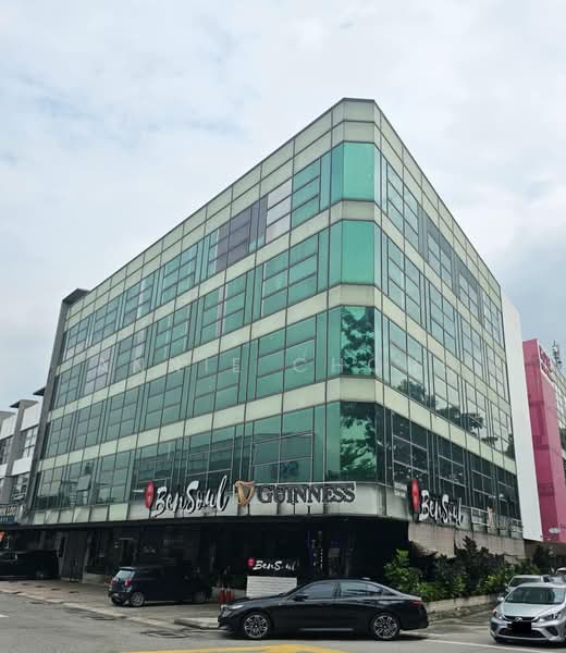 Retail Space untuk Disewa di Taman Tasik Damai (Sungai Besi) - Annie Chong - Exterior - PropertyGuru.com.my