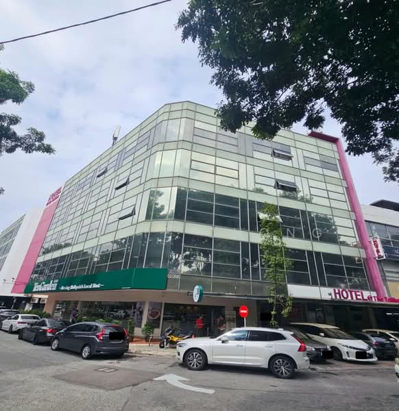Retail Space untuk Disewa di Taman Tasik Damai (Sungai Besi) - Annie Chong - Exterior - PropertyGuru.com.my