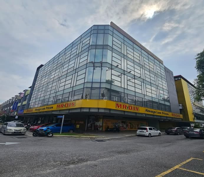 Retail Space untuk Disewa di Taman Tasik Damai (Sungai Besi) - Annie Chong - Exterior - PropertyGuru.com.my