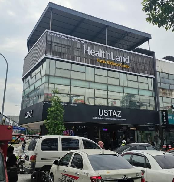 Retail Space untuk Disewa di Taman Tasik Damai (Sungai Besi) - Annie Chong - PropertyGuru.com.my