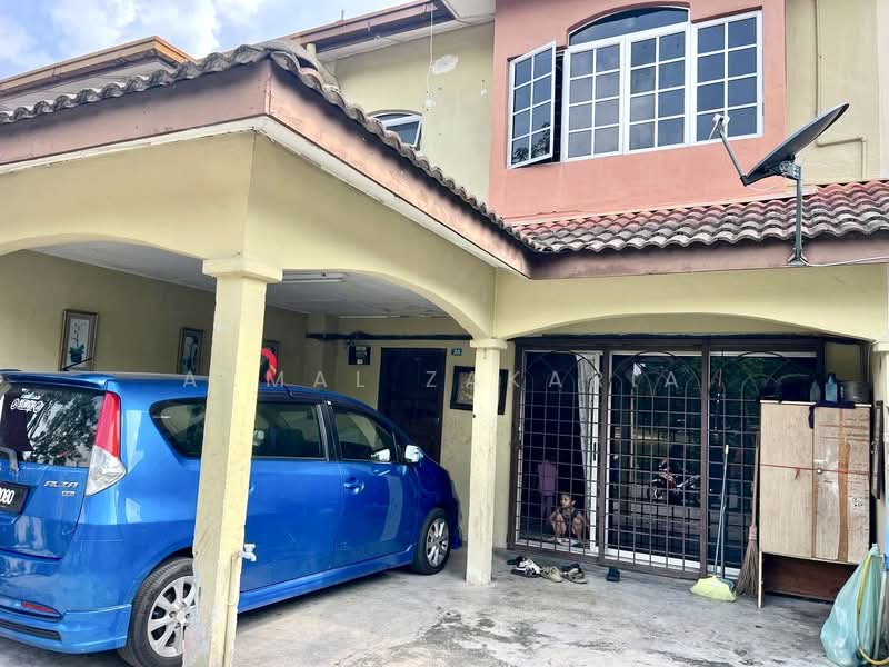 2-storey Terraced House for Sale in Semenyih (Selangor) - Akmal Zakaria - PropertyGuru.com.my