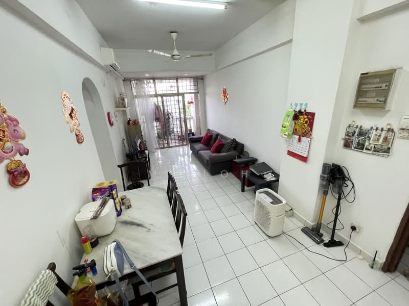 Condominium for Sale at Casa Mila Victoria - MY Loh - Living Room - PropertyGuru.com.my