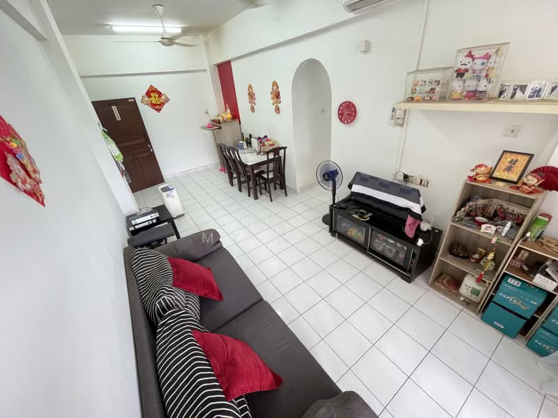 Condominium for Sale at Casa Mila Victoria - MY Loh - Living Room - PropertyGuru.com.my