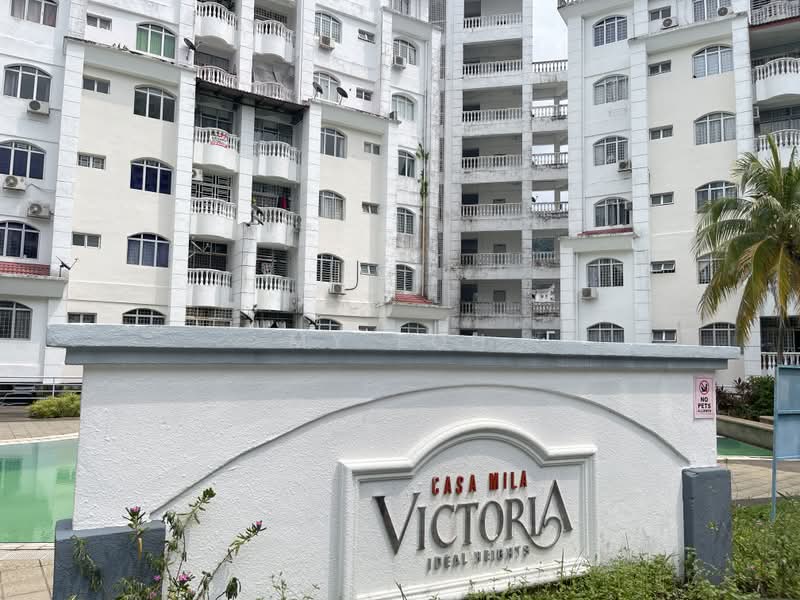 Condominium for Sale at Casa Mila Victoria - MY Loh - Exterior - PropertyGuru.com.my