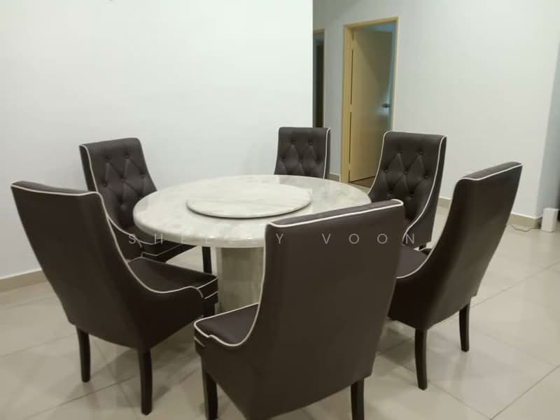 Condominium for Rent at Starhill Luxury Residence - Shelley Voon - Dining Room - PropertyGuru.com.my