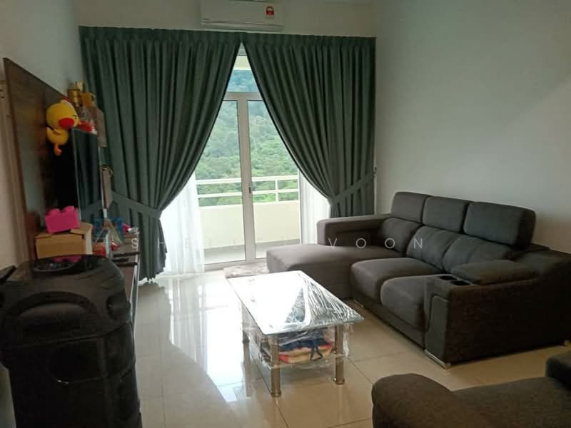 Condominium for Rent at Starhill Luxury Residence - Shelley Voon - Living Room - PropertyGuru.com.my