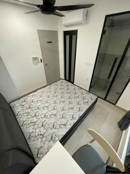 Kediaman Servis untuk Disewa di DK Impian - CK Chien - Bedroom - PropertyGuru.com.my