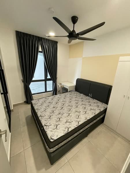 Kediaman Servis untuk Disewa di DK Impian - CK Chien - Bedroom - PropertyGuru.com.my