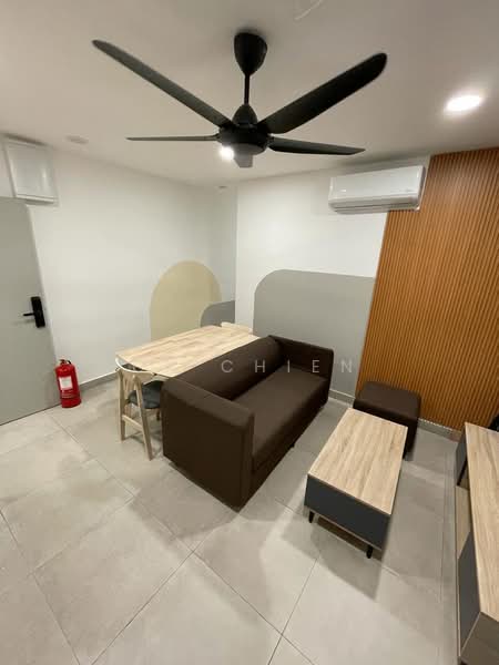 Kediaman Servis untuk Disewa di DK Impian - CK Chien - Living Room - PropertyGuru.com.my