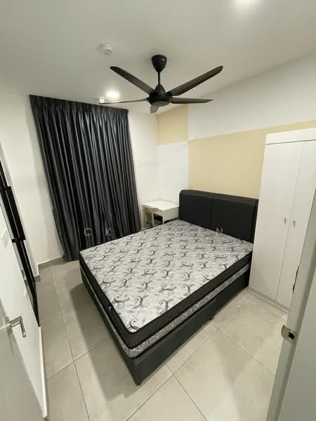Kediaman Servis untuk Disewa di DK Impian - CK Chien - Bedroom - PropertyGuru.com.my