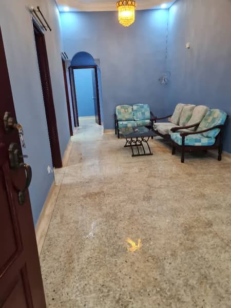 Rumah Teres 1-Tingkat untuk Dijual di Taman Pasir Putih (Pasir Gudang) - Melinda Ee - Living Room - PropertyGuru.com.my