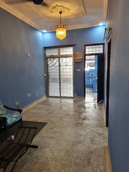 Rumah Teres 1-Tingkat untuk Dijual di Taman Pasir Putih (Pasir Gudang) - Melinda Ee - Living Room - PropertyGuru.com.my