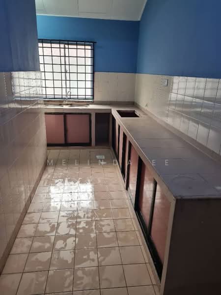 Rumah Teres 1-Tingkat untuk Dijual di Taman Pasir Putih (Pasir Gudang) - Melinda Ee - Kitchen - PropertyGuru.com.my