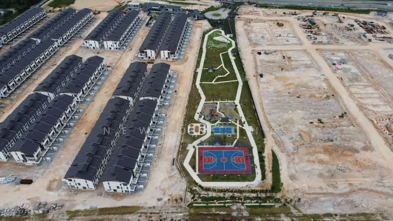 Townhouse for Sale in Sepang (Selangor) - Newton Ong - Exterior - PropertyGuru.com.my