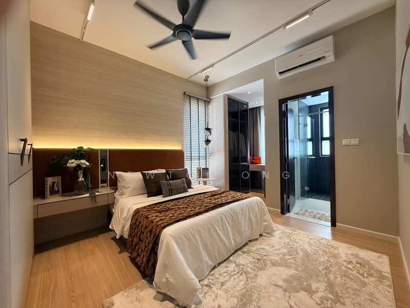 Townhouse for Sale in Sepang (Selangor) - Newton Ong - Bedroom - PropertyGuru.com.my