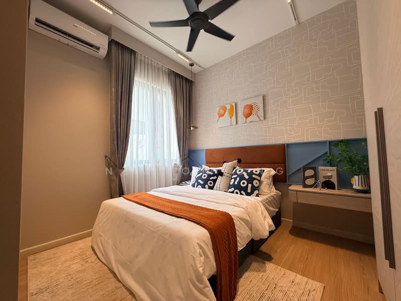 Townhouse for Sale in Sepang (Selangor) - Newton Ong - Bedroom - PropertyGuru.com.my