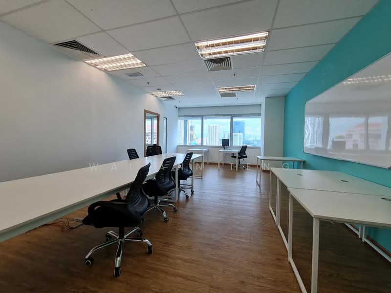 Pejabat untuk Disewa di KL Eco City (Kuala Lumpur) - Wai Ann Teng - Interior - PropertyGuru.com.my
