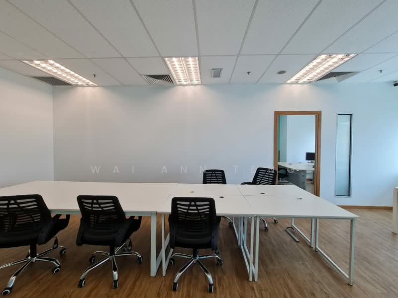 Pejabat untuk Disewa di KL Eco City (Kuala Lumpur) - Wai Ann Teng - Interior - PropertyGuru.com.my