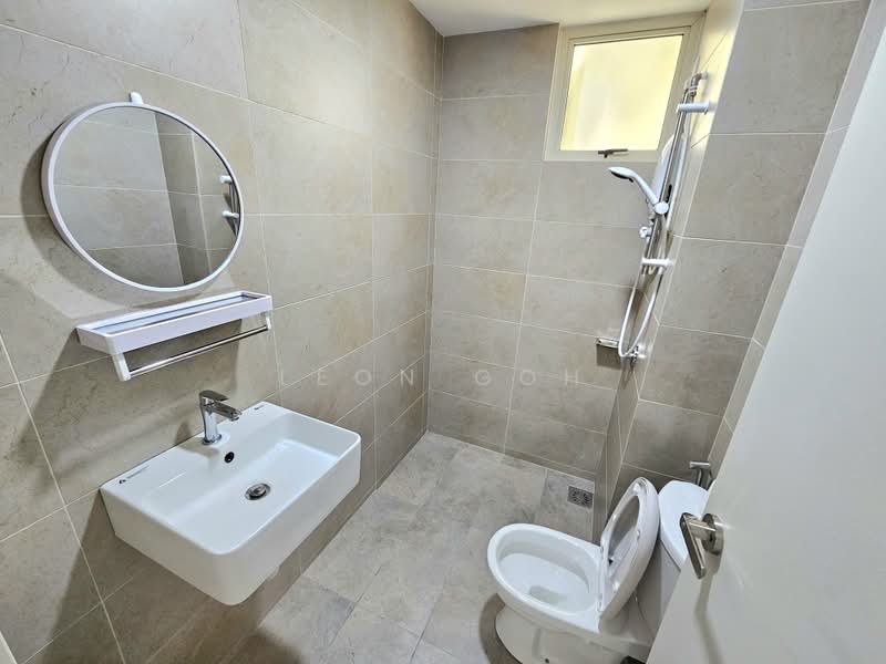 Service Residence for Rent at The Tresor @ Gravit8 - Leon Goh - Bathroom - PropertyGuru.com.my