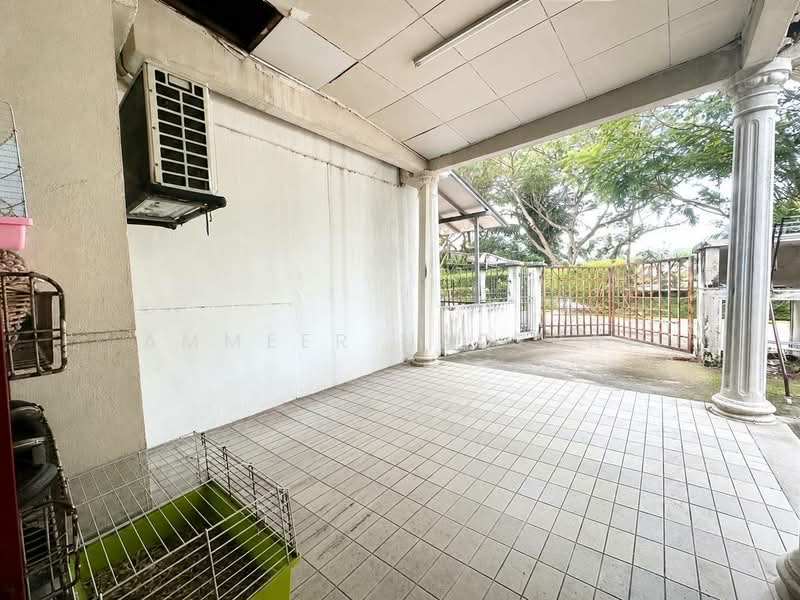 Rumah Teres 1-Tingkat untuk Dijual di Bandar Tun Hussein Onn (Cheras) - Ammeer Nadzrai - Exterior - PropertyGuru.com.my