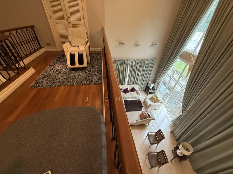 Bungalow House for Rent in Ukay Heights (Ampang) - J Chee - Living Room - PropertyGuru.com.my