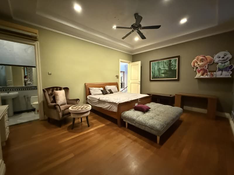 Bungalow House for Rent in Ukay Heights (Ampang) - J Chee - Bedroom - PropertyGuru.com.my