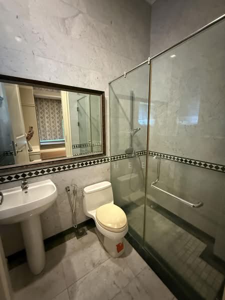 Bungalow House for Rent in Ukay Heights (Ampang) - J Chee - Bathroom - PropertyGuru.com.my