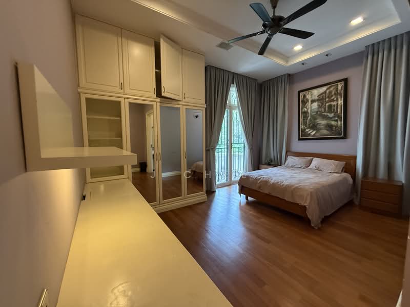 Bungalow House for Rent in Ukay Heights (Ampang) - J Chee - Bedroom - PropertyGuru.com.my