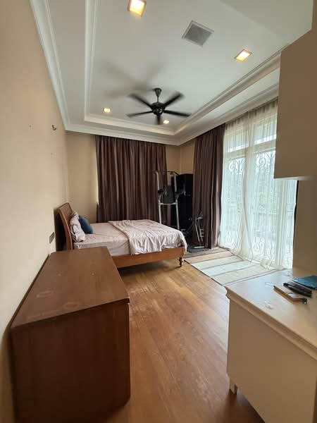 Bungalow House for Rent in Ukay Heights (Ampang) - J Chee - Bedroom - PropertyGuru.com.my