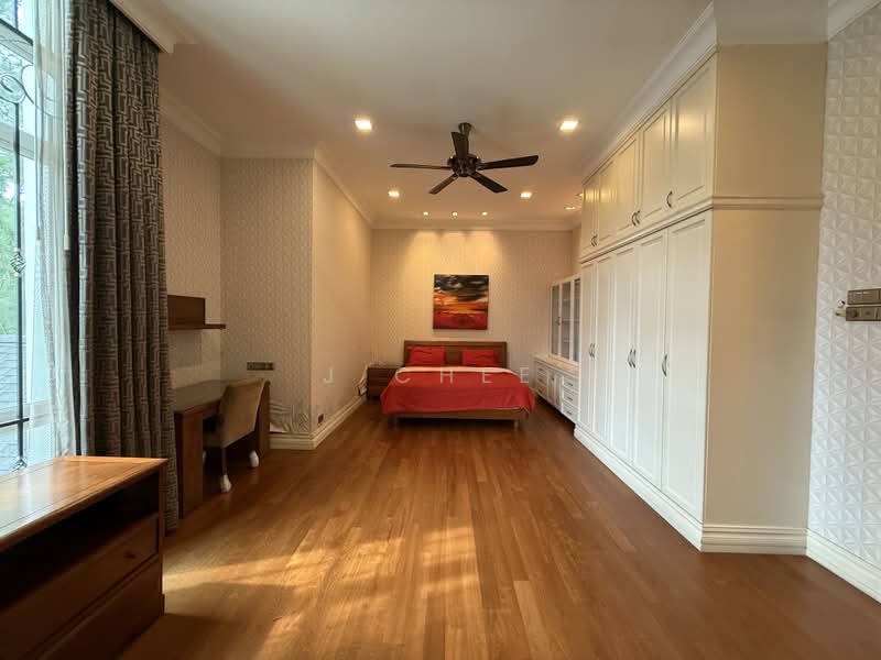 Bungalow House for Rent in Ukay Heights (Ampang) - J Chee - Bedroom - PropertyGuru.com.my