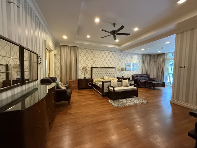 Bungalow House for Rent in Ukay Heights (Ampang) - J Chee - Bedroom - PropertyGuru.com.my