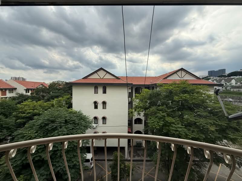 Pangsapuri untuk Dijual di Intan Apartment - Izzaza Izzati - Exterior - PropertyGuru.com.my