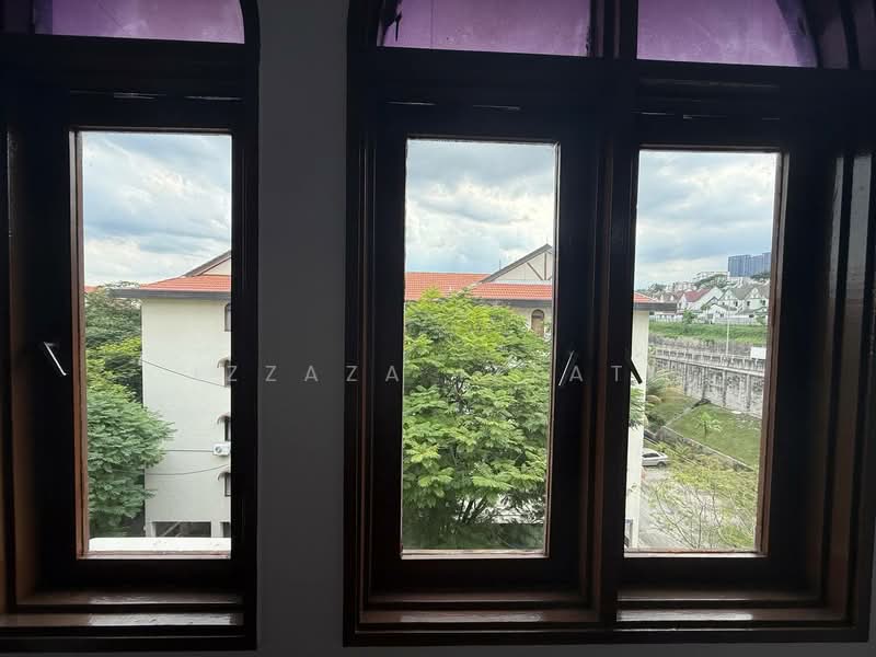 Pangsapuri untuk Dijual di Intan Apartment - Izzaza Izzati - View - PropertyGuru.com.my