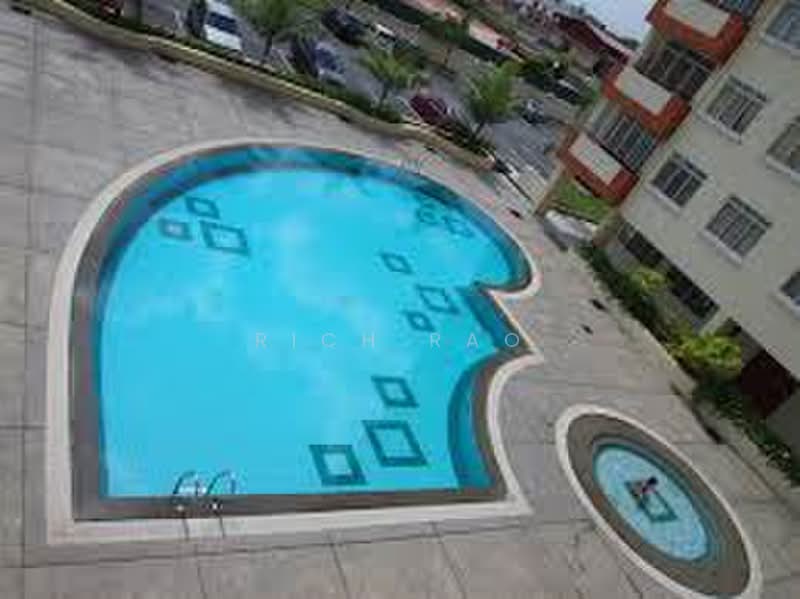 Condominium for Sale at Putra Intan - Rich Rao - Pool - PropertyGuru.com.my