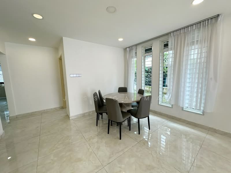 Semi-Detached House for Rent in Taman Pelangi (Johor Bahru) - Jessica Ma - Dining Room - PropertyGuru.com.my