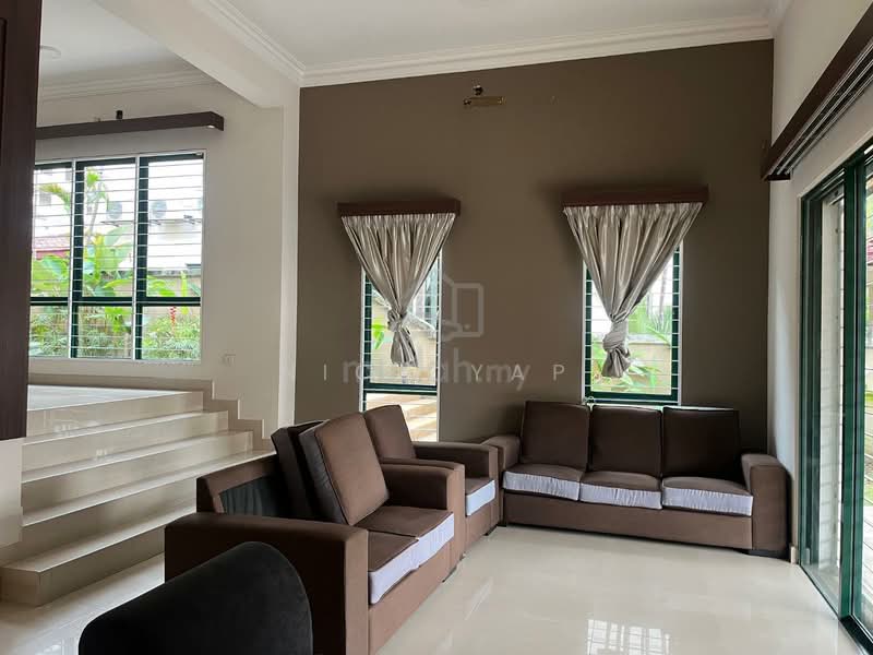 Rumah Berkembar untuk Dijual di Taman Bukit Segar (Cheras) - Nick Yap - Living Room - PropertyGuru.com.my