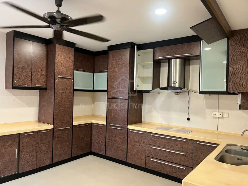 Rumah Berkembar untuk Dijual di Taman Bukit Segar (Cheras) - Nick Yap - Kitchen - PropertyGuru.com.my