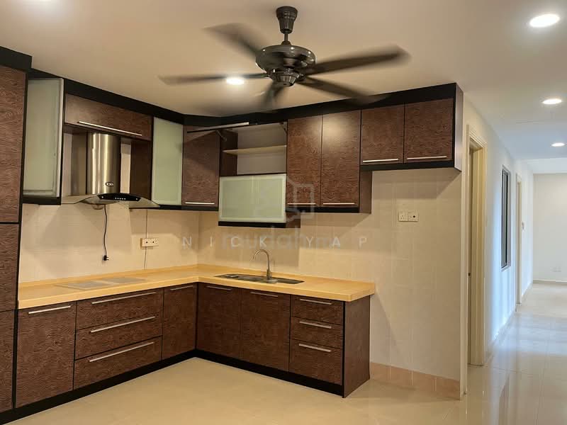 Rumah Berkembar untuk Dijual di Taman Bukit Segar (Cheras) - Nick Yap - Kitchen - PropertyGuru.com.my