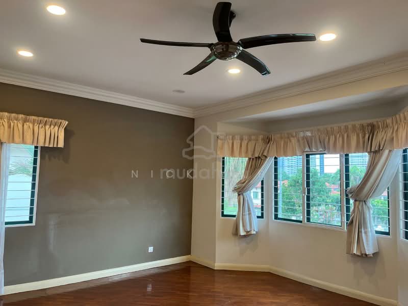 Rumah Berkembar untuk Dijual di Taman Bukit Segar (Cheras) - Nick Yap - Living Room - PropertyGuru.com.my