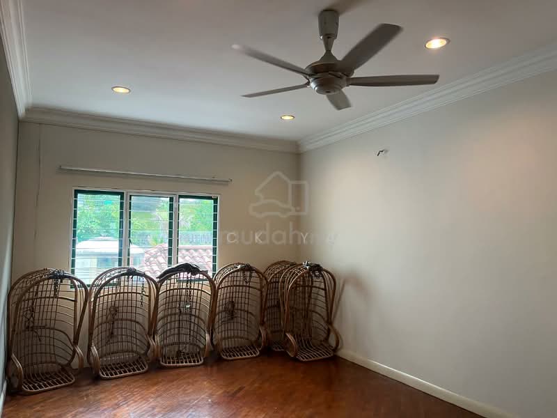 Rumah Berkembar untuk Dijual di Taman Bukit Segar (Cheras) - Nick Yap - Living Room - PropertyGuru.com.my