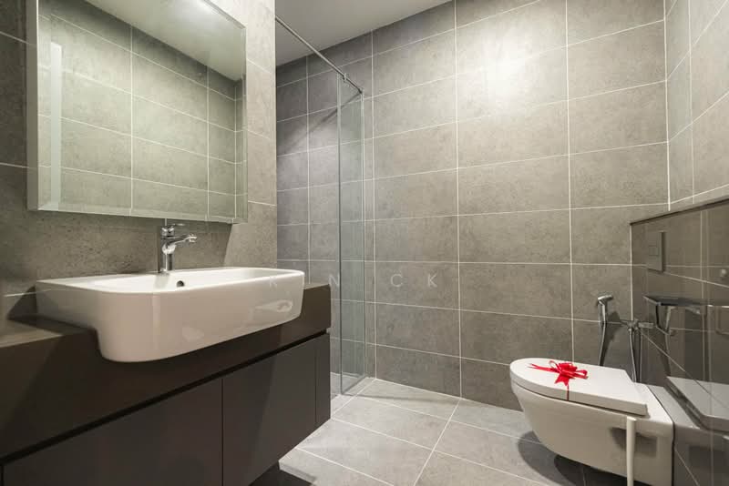 Kediaman Servis untuk Disewa di Residensi 38 Bangsar - Kin CK - Bathroom - PropertyGuru.com.my