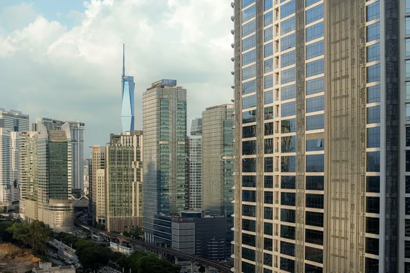 Kediaman Servis untuk Disewa di Residensi 38 Bangsar - Kin CK - Exterior - PropertyGuru.com.my