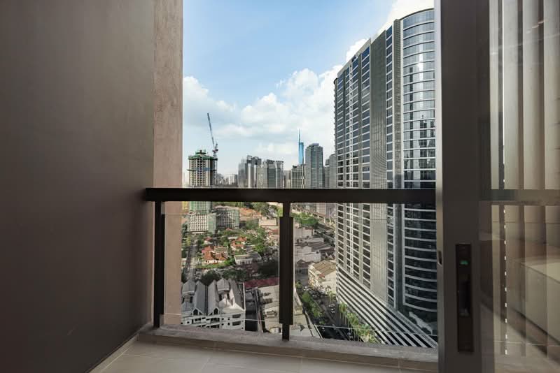 Kediaman Servis untuk Disewa di Residensi 38 Bangsar - Kin CK - View - PropertyGuru.com.my